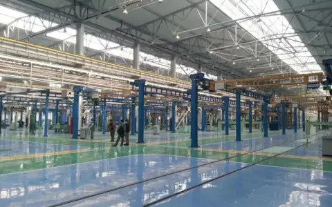 应用案例 | 物料搬运起重设备在轨道交通行业的应用（上）