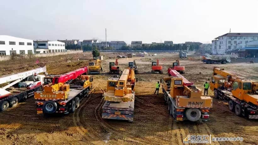 2021「台班租赁价格表」公布,看看现在的行情,你敢不敢涨价?