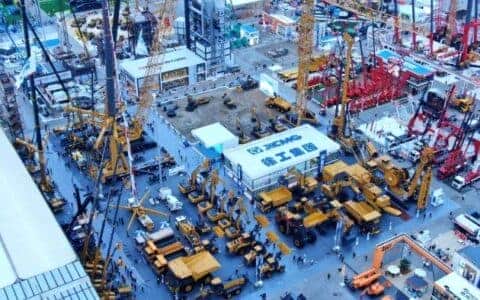 中国第一大机械制造商：力压三一、中联重科，拿下全球第三！