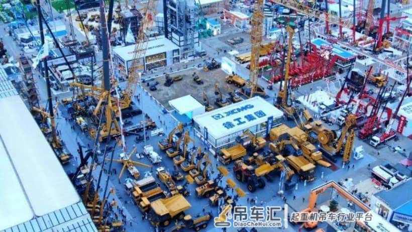 中国第一大机械制造商：力压三一、中联重科，拿下全球第三！