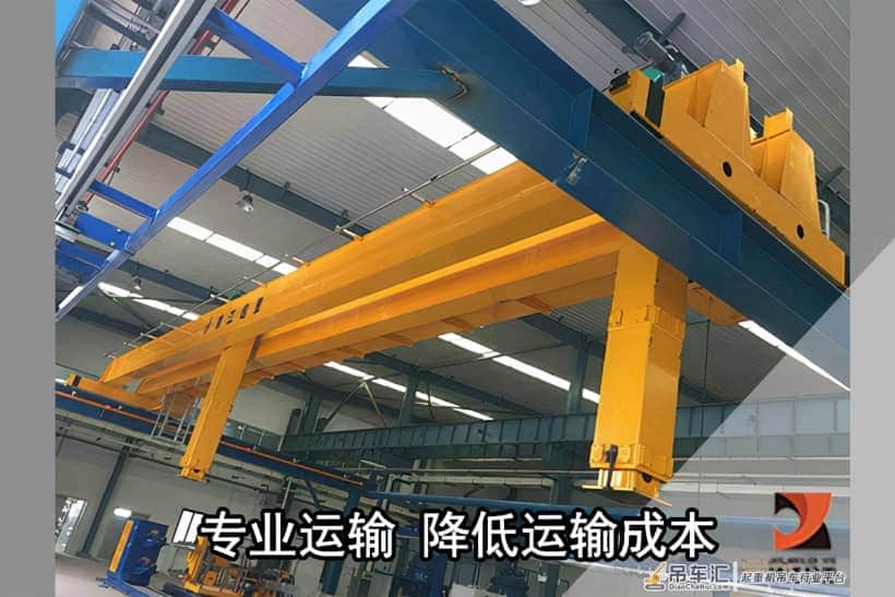 江苏起重机厂家：智能起重机的发展