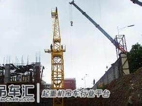 塔式起重机报检、安装、使用资料准备