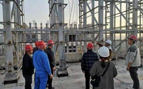 郑州市上街区住建局开展建筑起重机械设备专项监督检查