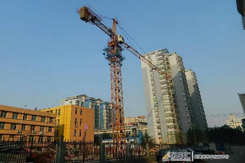 云浮塔吊司机证有用吗职业前景如何为什么现在难考了啊