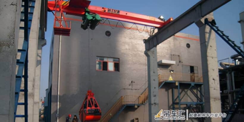 生产厂家关于抓斗起重机介绍，你了解吗？