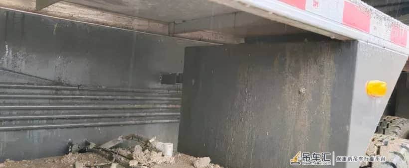 60w买了台最低配250a吊车,开了20天,强烈吐槽