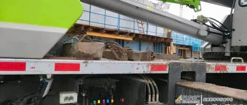 60w买了台最低配250a吊车,开了20天,强烈吐槽