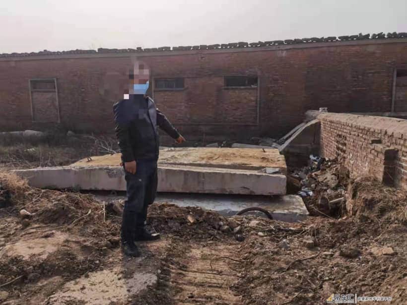 雇佣起重机盗窃水泥桥板这个胆大盗贼近日被开封尉氏警方抓获