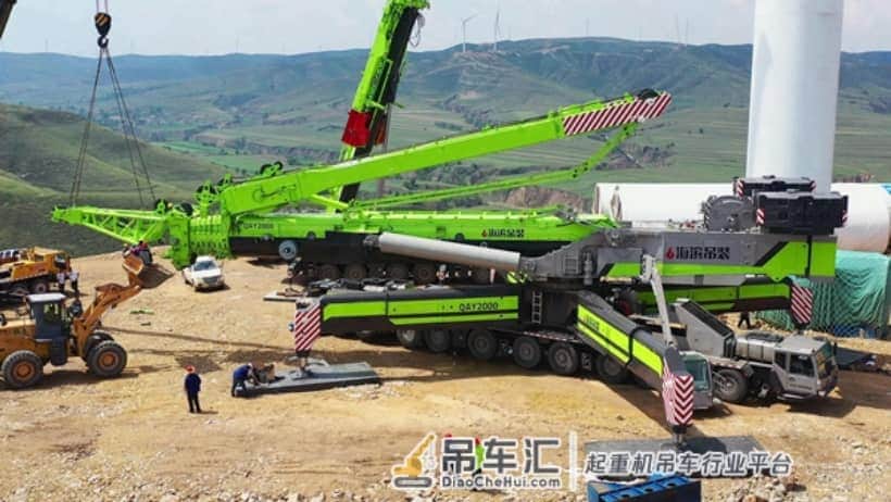 中国企业首次夺冠 中联重科问鼎全球起重机制造商10强榜首