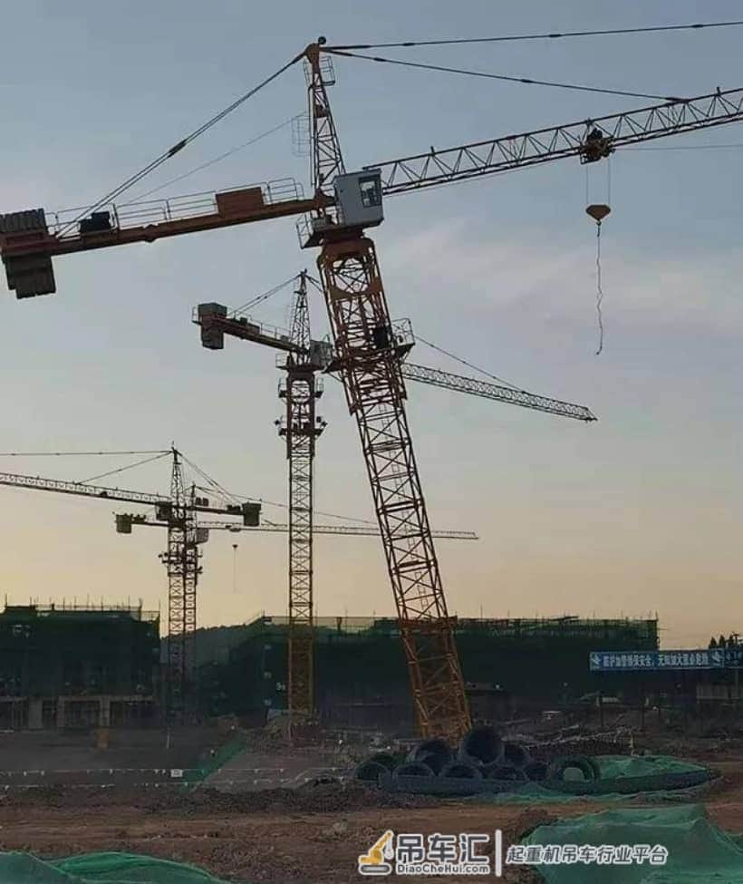 施工现场地耐力不够时,可采取哪些措施安装塔吊?