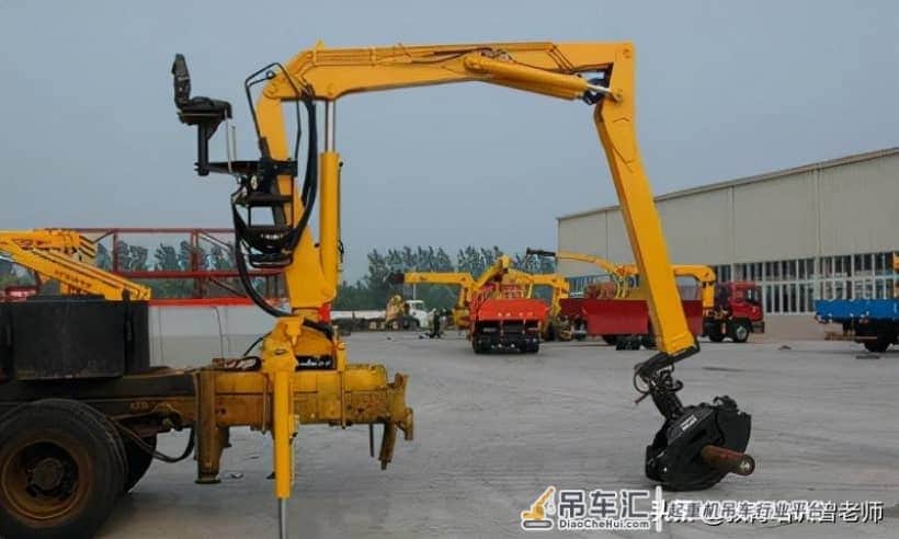 汽车起重机证怎么考?在哪里报名需要什么报名资料