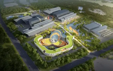 为“人造小太阳”安家，450吨大吊车合肥聚变堆项目主体验收