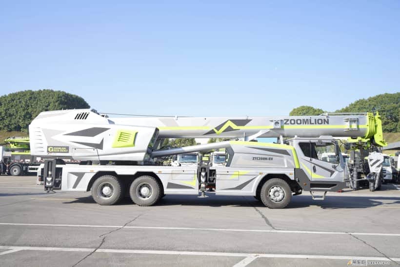 国之重器,智造明星!中联重科高位荣登CMIIC 2021明星产品两大榜单
