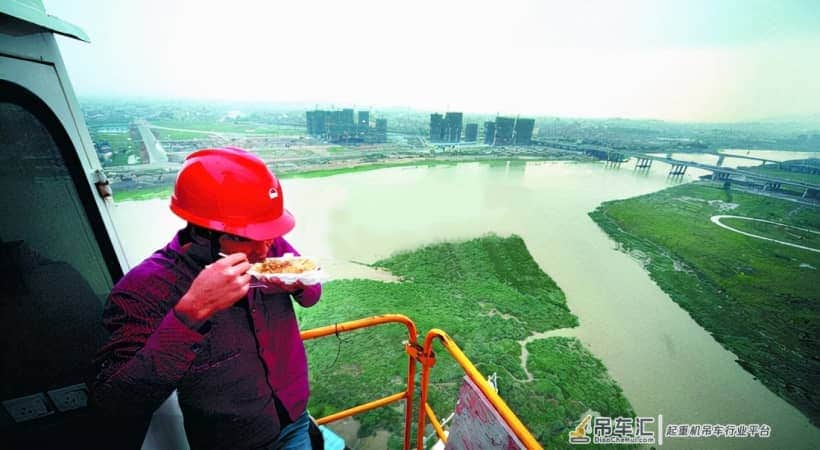 行业观察:起重机械行业现状与未来