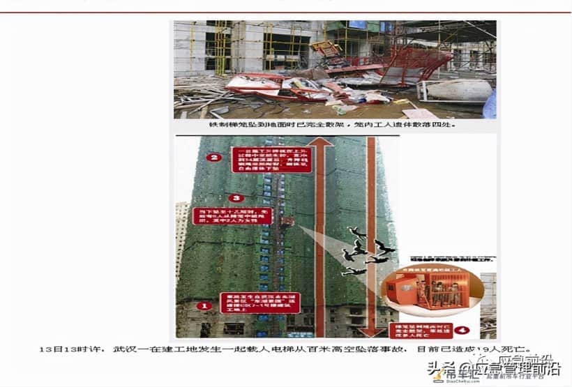 几起起重伤害事故案例