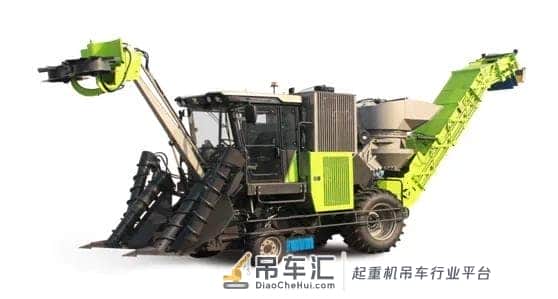 高端装备助力墨西哥“甜蜜事业”,中联重科“完美答卷”惊艳国际