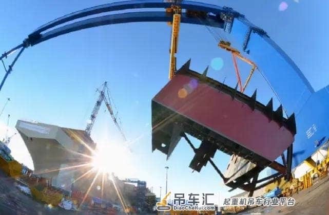 享誉全球的中国龙门吊,美国也得上门求购,为什么从不计划仿制?