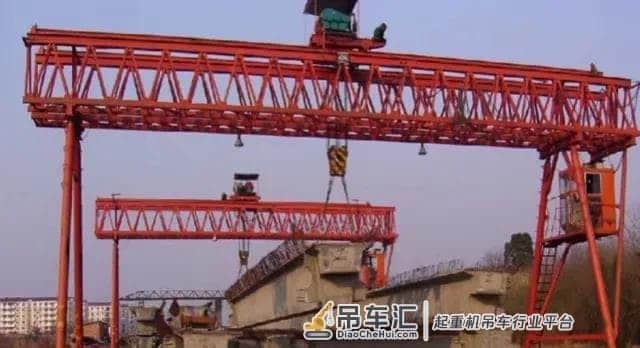 享誉全球的中国龙门吊,美国也得上门求购,为什么从不计划仿制?