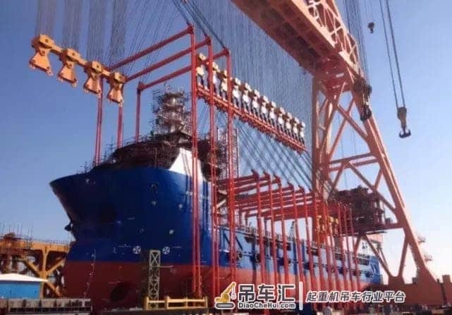 享誉全球的中国龙门吊,美国也得上门求购,为什么从不计划仿制?