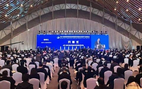 变废为宝！中联重科农牧业废弃物利用解决方案亮相安徽”秸博会”