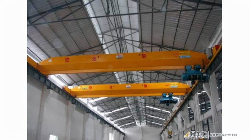 单梁桥式起重机加装变频器的原理是什么？
