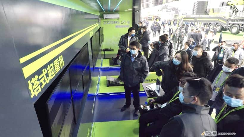 勇闯科技“无人区”丨中联重科5G应用引领行业发展