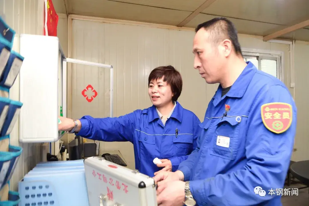 世界以痛吻她,而她报之以歌——记2021年二季度“本钢好人”、北营轧钢厂吊车作业区天车工刘丽霞