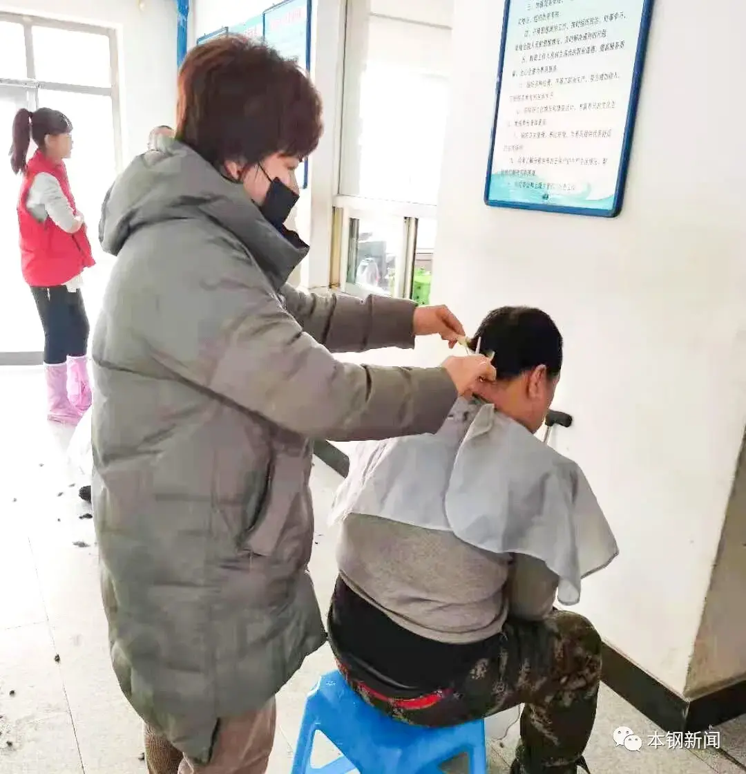 世界以痛吻她,而她报之以歌——记2021年二季度“本钢好人”、北营轧钢厂吊车作业区天车工刘丽霞