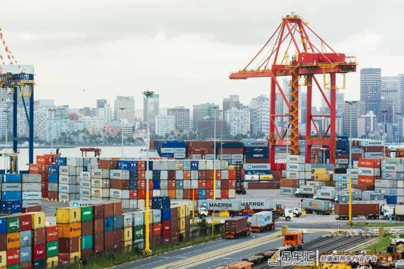 大国重器“龙门吊”:领跑制造业垄断全球市场!为何别国无法仿制