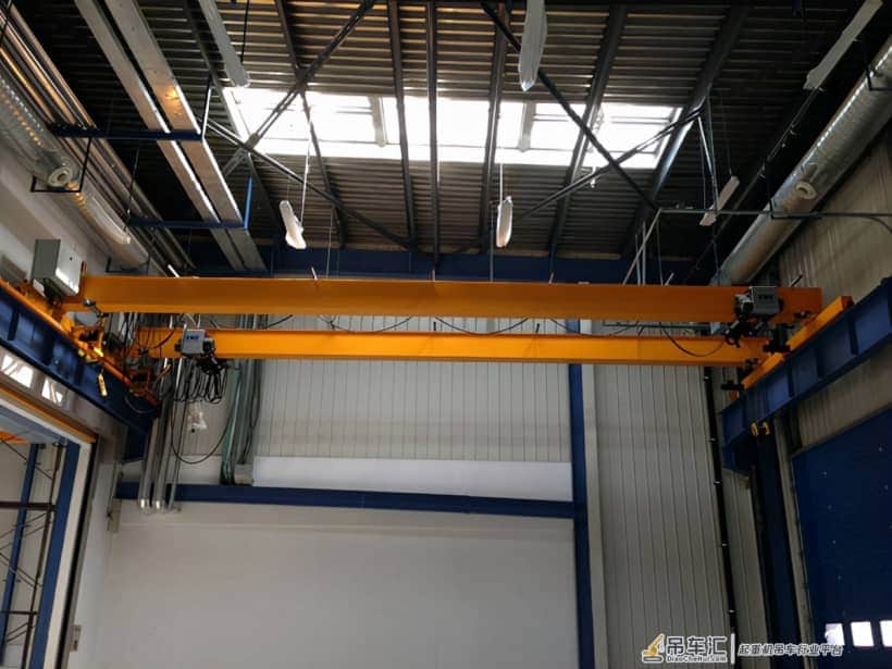 欧式起重机的发展趋势和市场需求是什么？