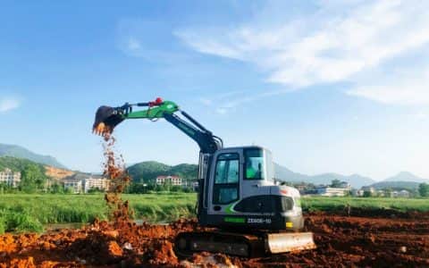 匠心智造再获肯定 中联重科挖掘机获评“陕西工业精品”