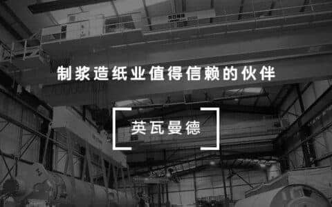 制浆造纸行业用什么起重机？|英瓦曼德分享