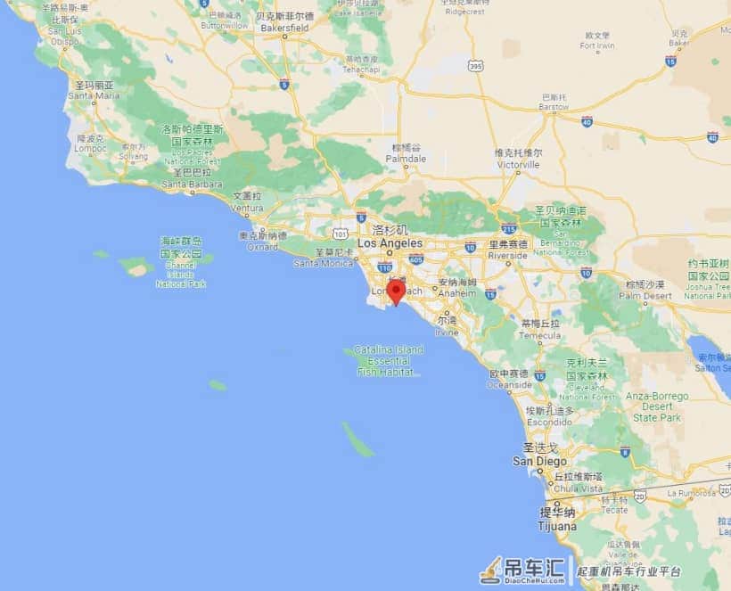 美国物流公司CEO:俩港只有7台起重机在动,塞船比雷曼危机还糟