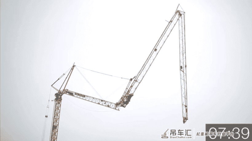 全球八大轮式起重机,美国仅一台设备上榜,中国制造高居前列