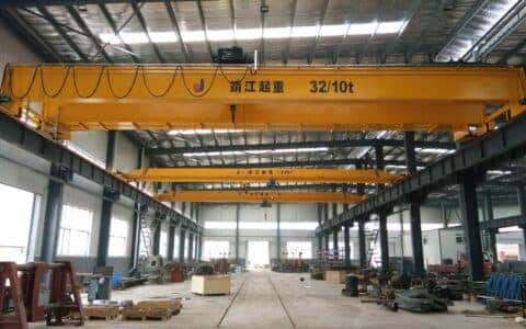 选购双梁桥式起重机需要注意哪些问题
