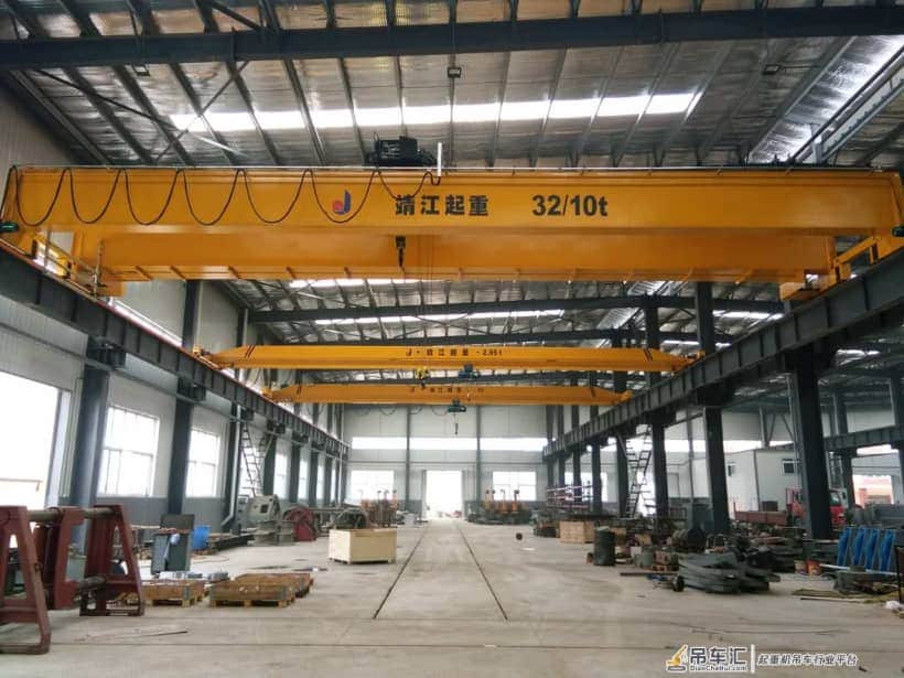 选购双梁桥式起重机需要注意哪些问题