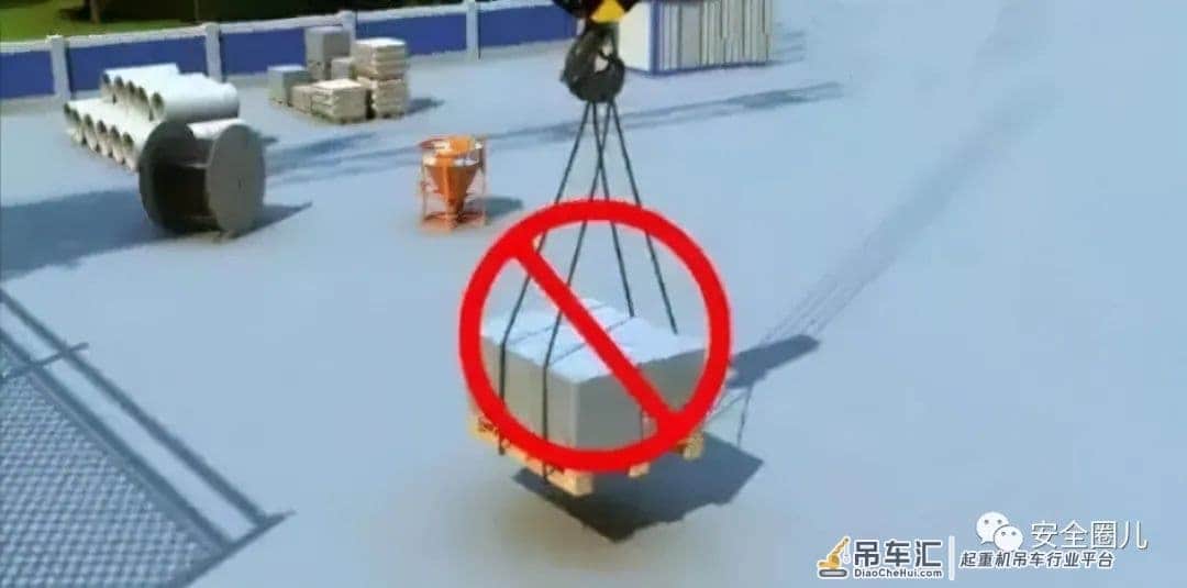 塔吊安全的“10不吊”和“10项检查”,现场严格执行