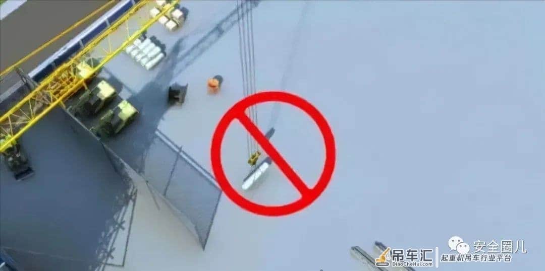 塔吊安全的“10不吊”和“10项检查”,现场严格执行