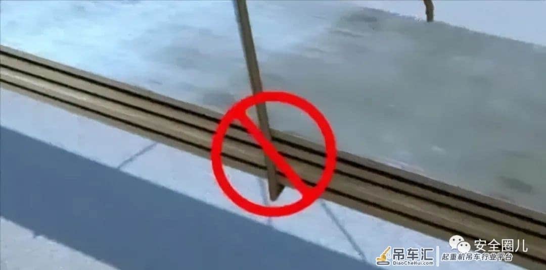 塔吊安全的“10不吊”和“10项检查”,现场严格执行