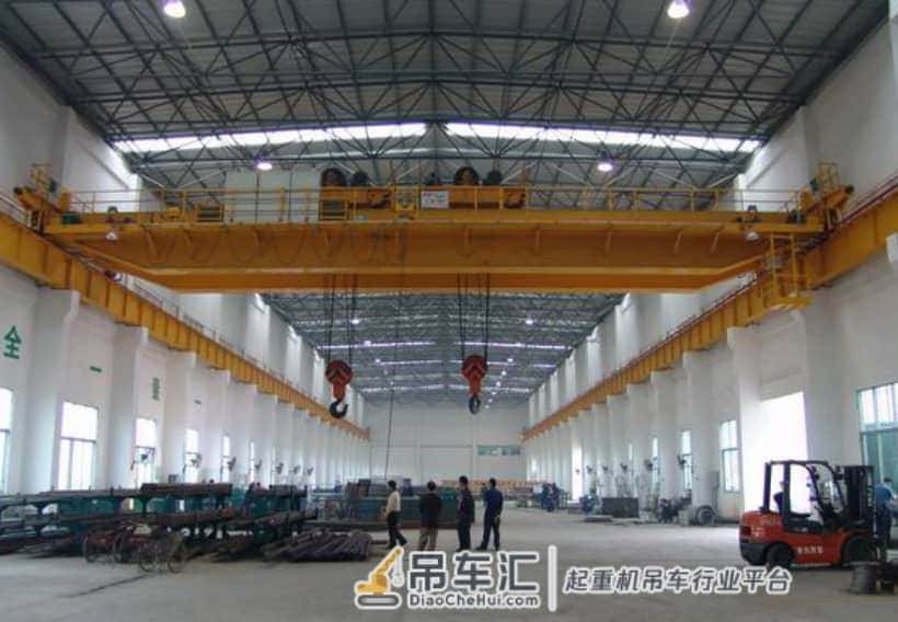 桥式起重机在国内的应用展望