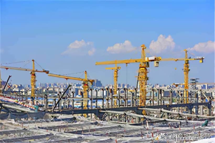 塔吊司机证怎么考取考试简单不看你会后悔