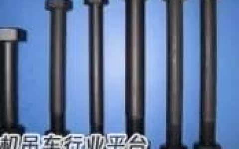 塔式起重机安全检查要点之螺栓连接