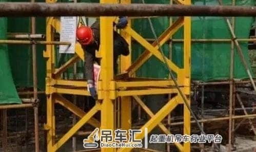 塔式起重机安全检查要点之螺栓连接