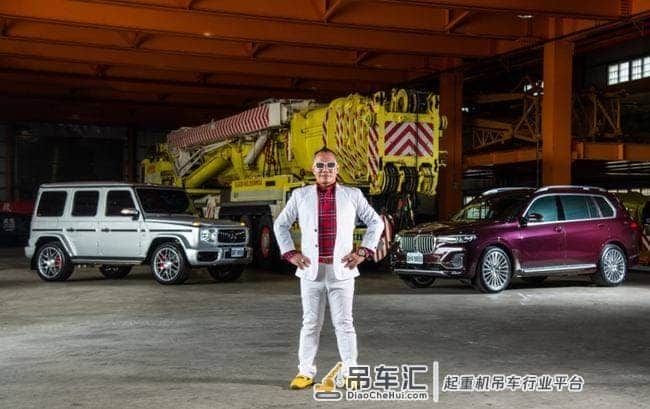 传说中的“亚洲吊王”!生活壕到无法想象!
