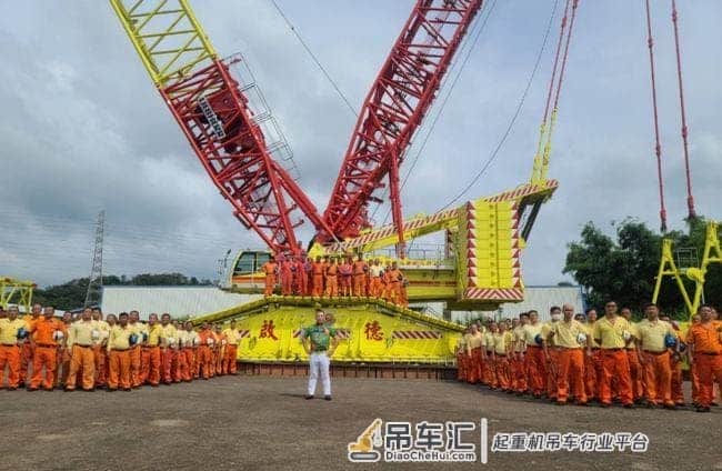 传说中的“亚洲吊王”!生活壕到无法想象!