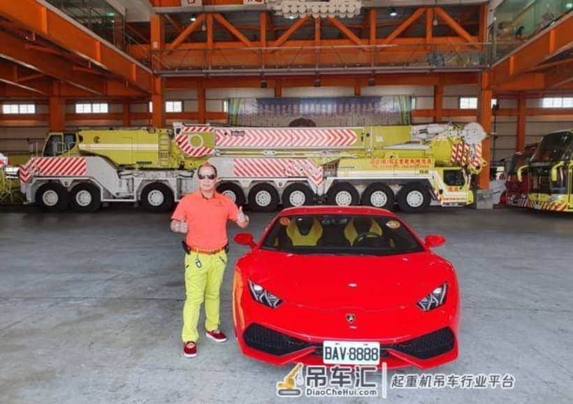 传说中的“亚洲吊王”!生活壕到无法想象!