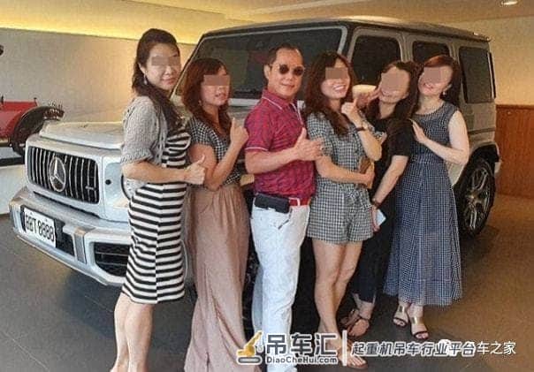 传说中的“亚洲吊王”!生活壕到无法想象!