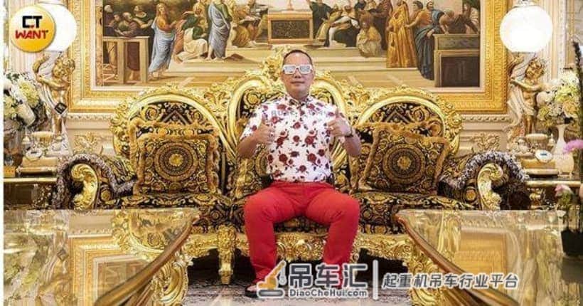 传说中的“亚洲吊王”!生活壕到无法想象!