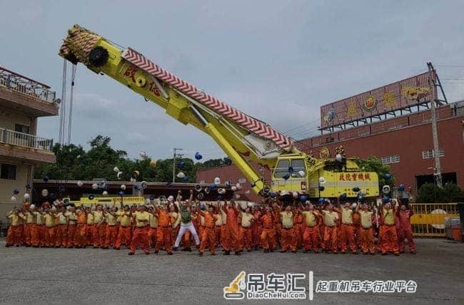 传说中的“亚洲吊王”!生活壕到无法想象!