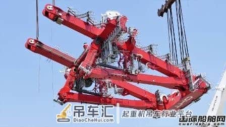 又是起重机事故?这家船厂建造的全球最大风电施工船或将延期交付